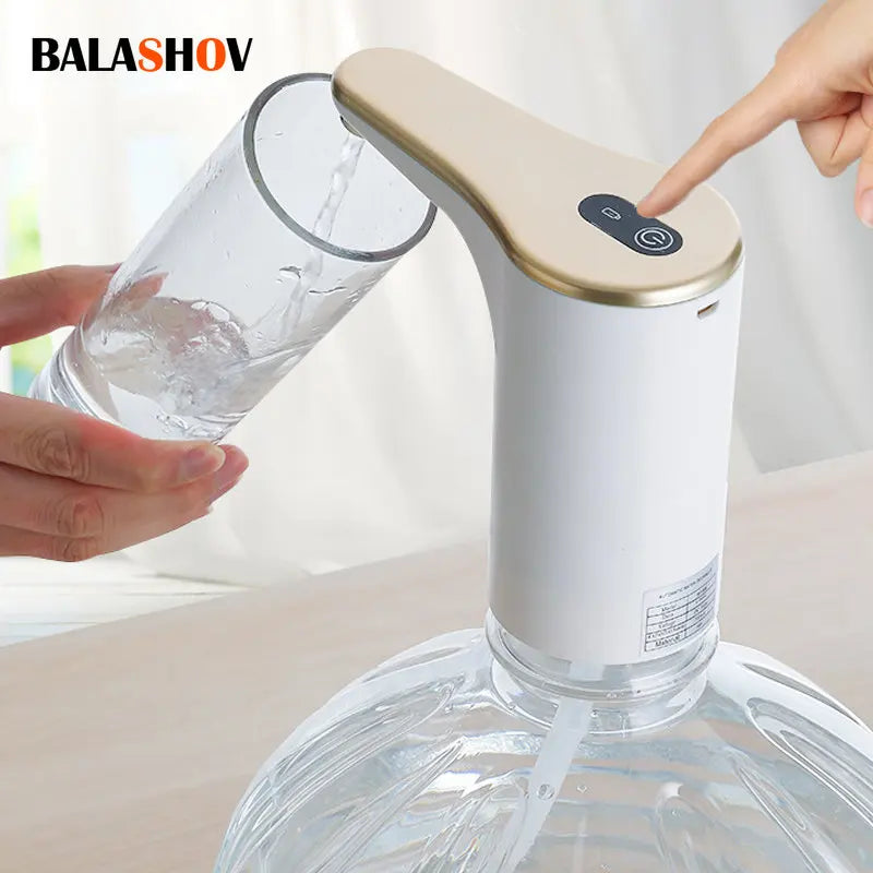 Automatic Electric Water Dispenser Bottle Pump