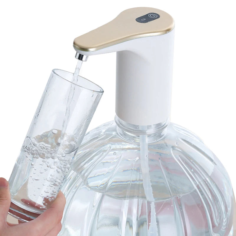 Automatic Electric Water Dispenser Bottle Pump