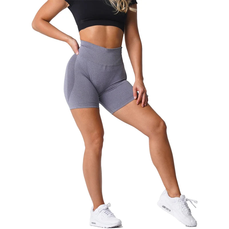 NVGTN  Seamless Shorts for Women Push Up Booty Workout Shorts